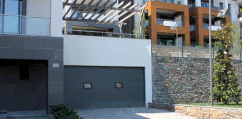 Sektional Garagentore