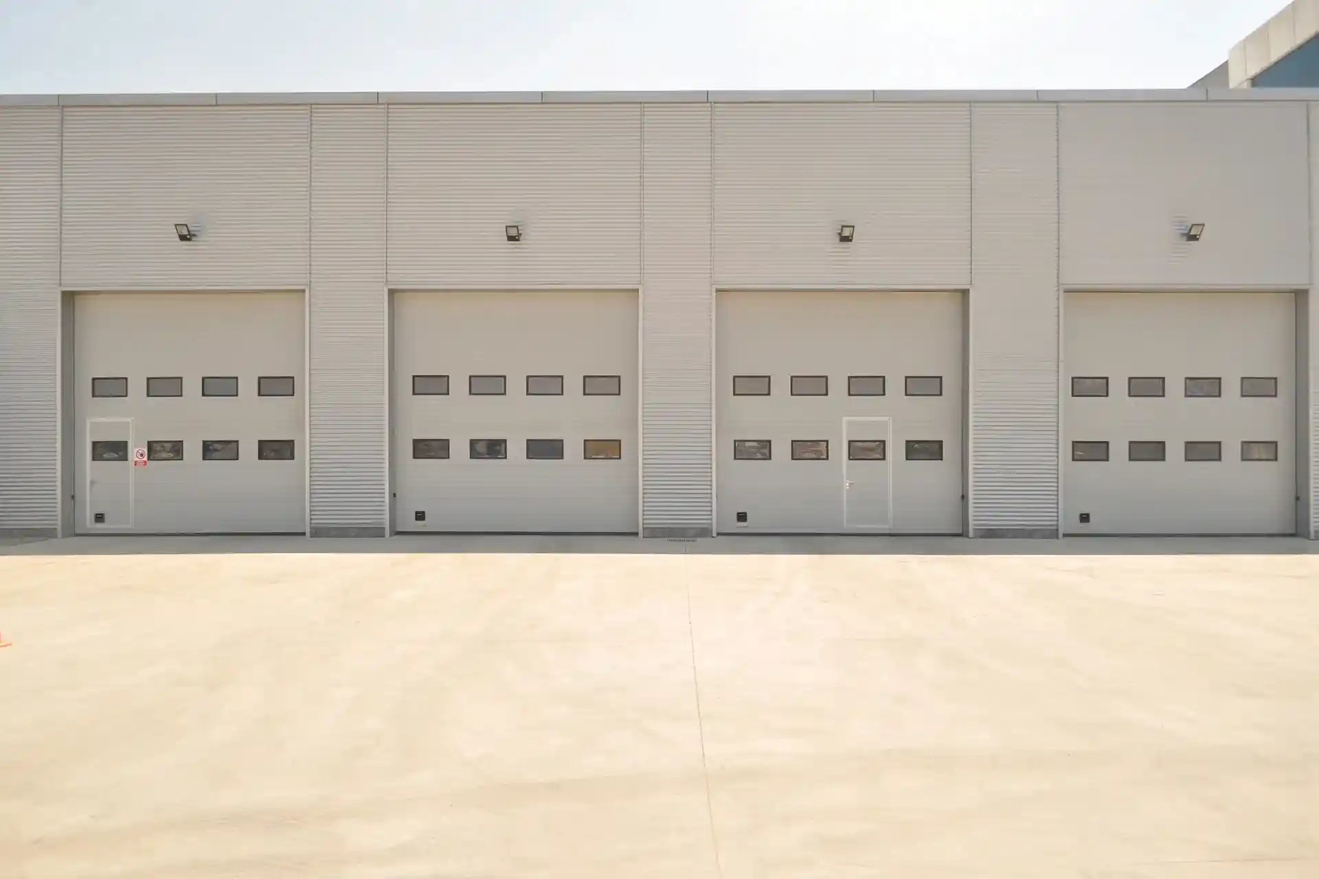 Industrial Door