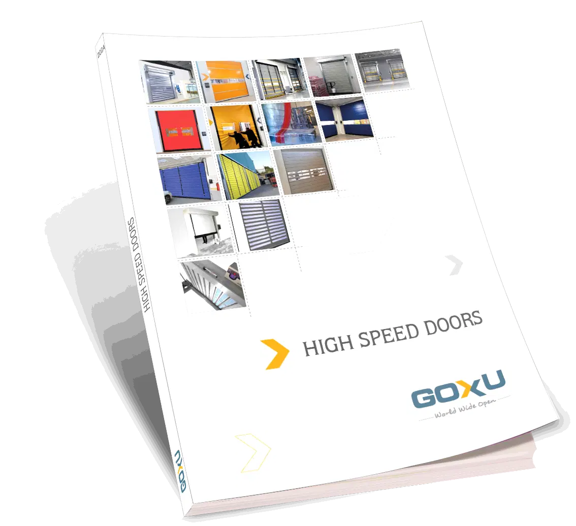 HIGH SPEED DOORS