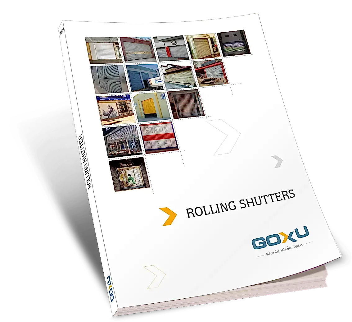 ROLLING SHUTTERS