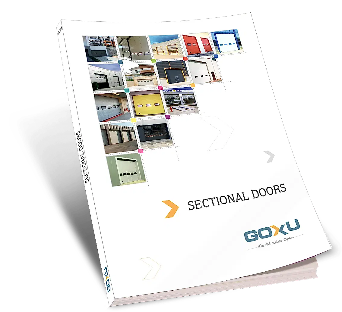 SECTIONAL DOORS