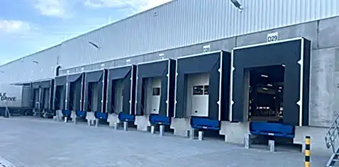 Dock Levelers & Dock Shelters