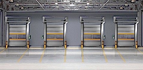 Spiral Doors