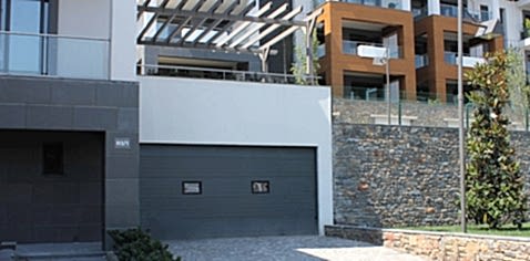 Sectional Garage Doors