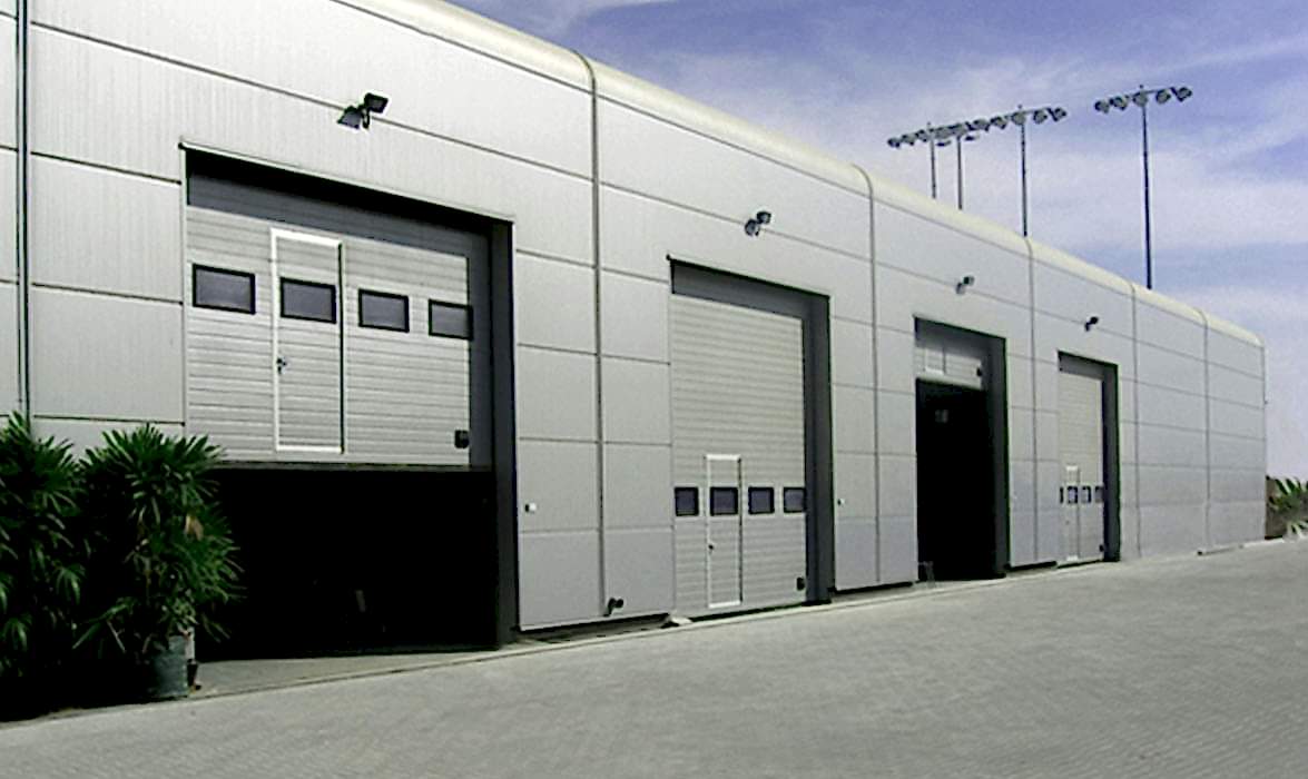 Industrial Doors