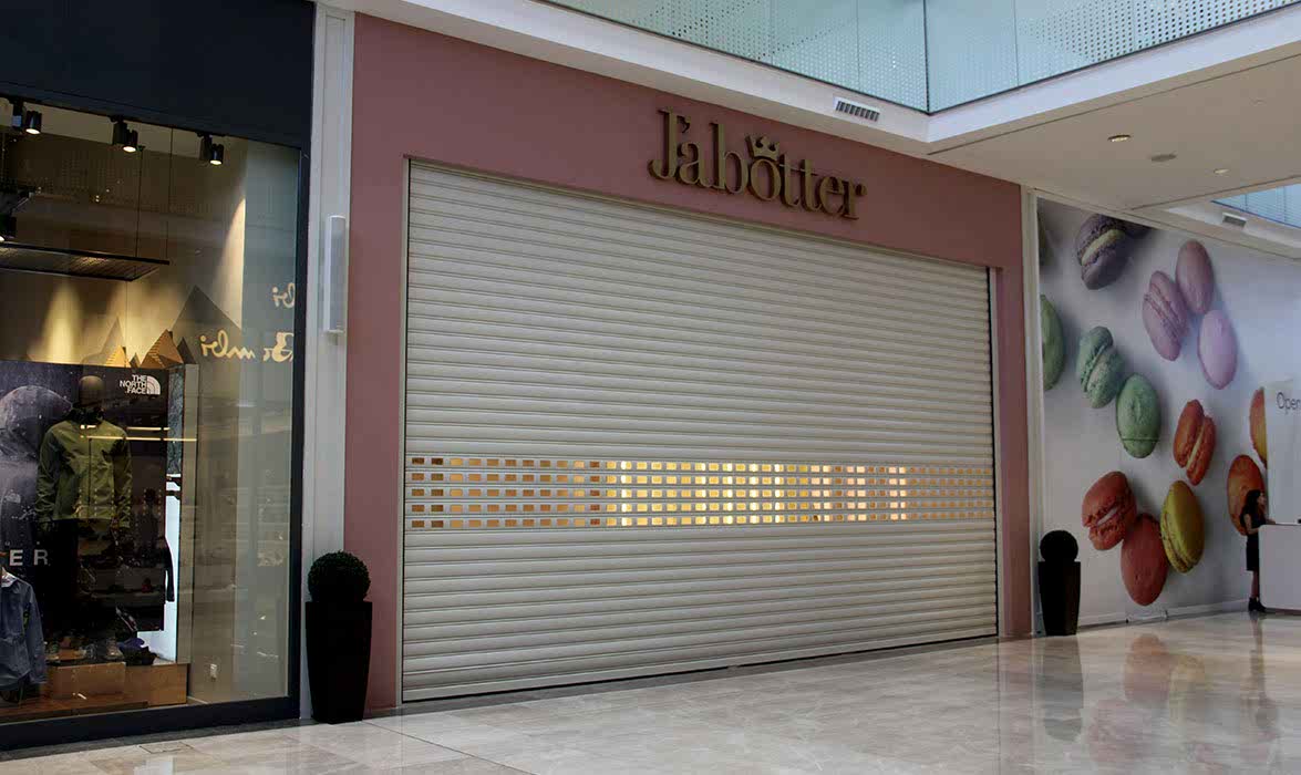 Rolling Shutters