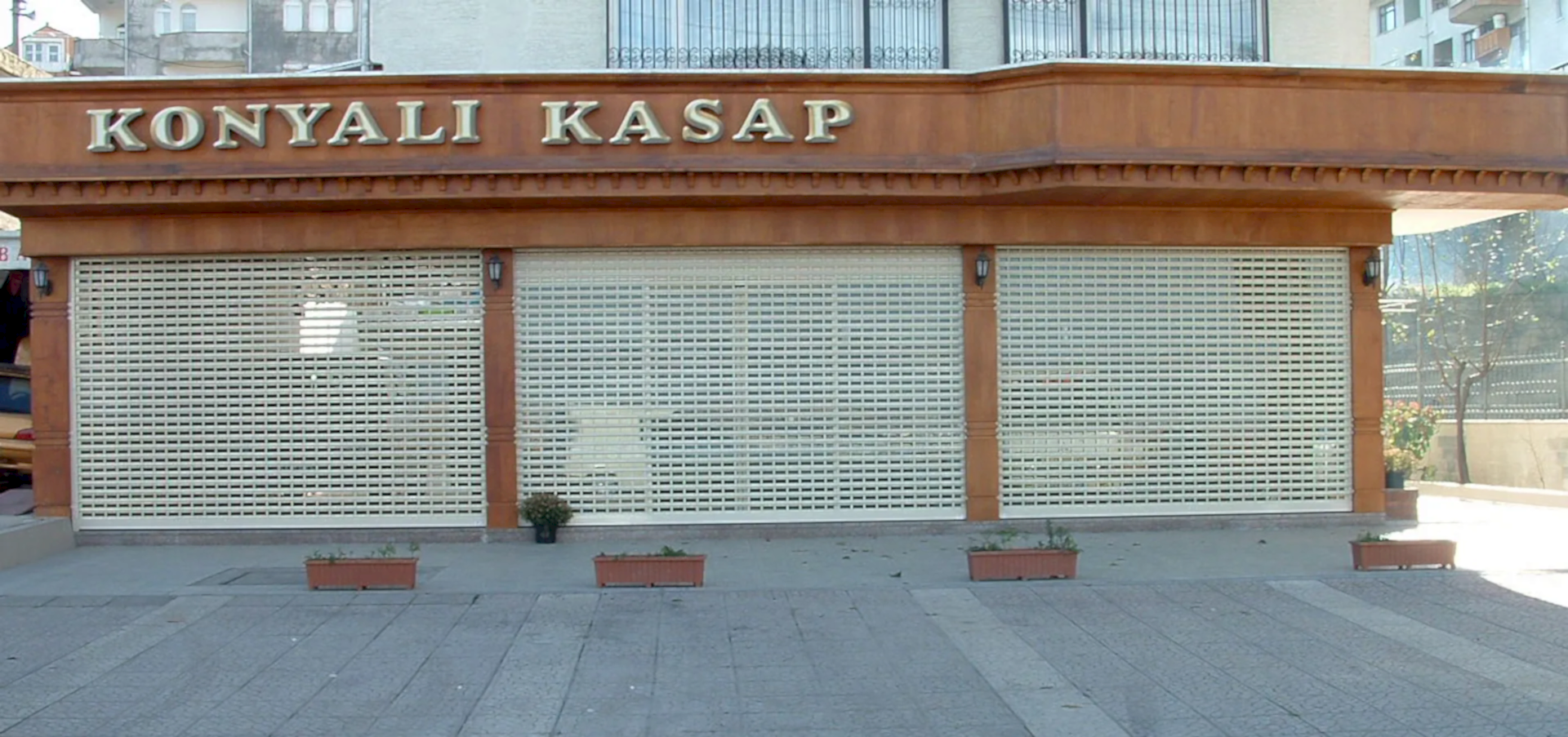 Otomatik Kepenk İmalatçıları
