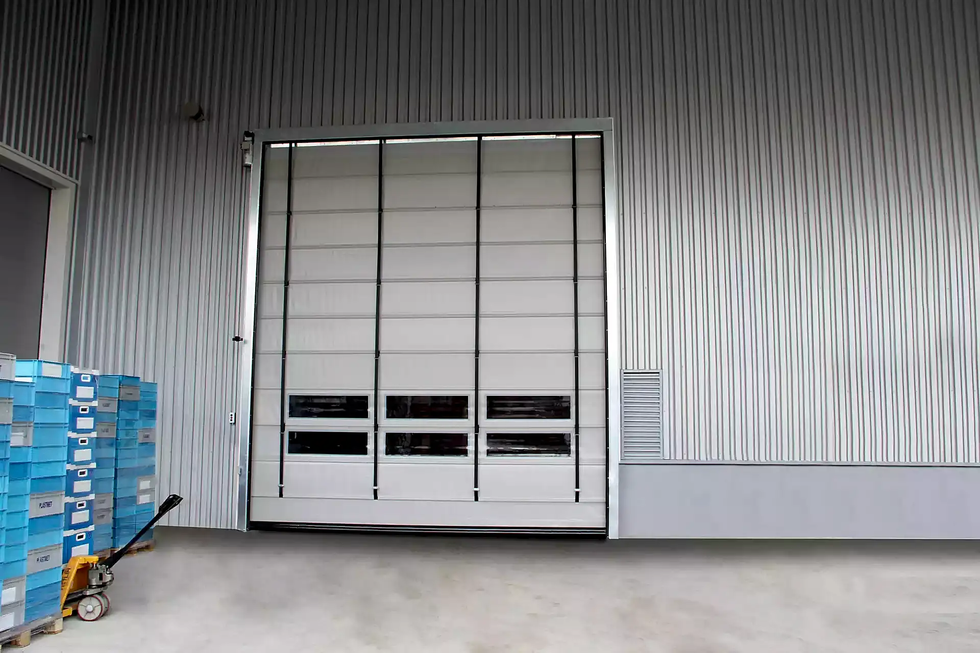 FOLDER HIZLI PVC KAPI