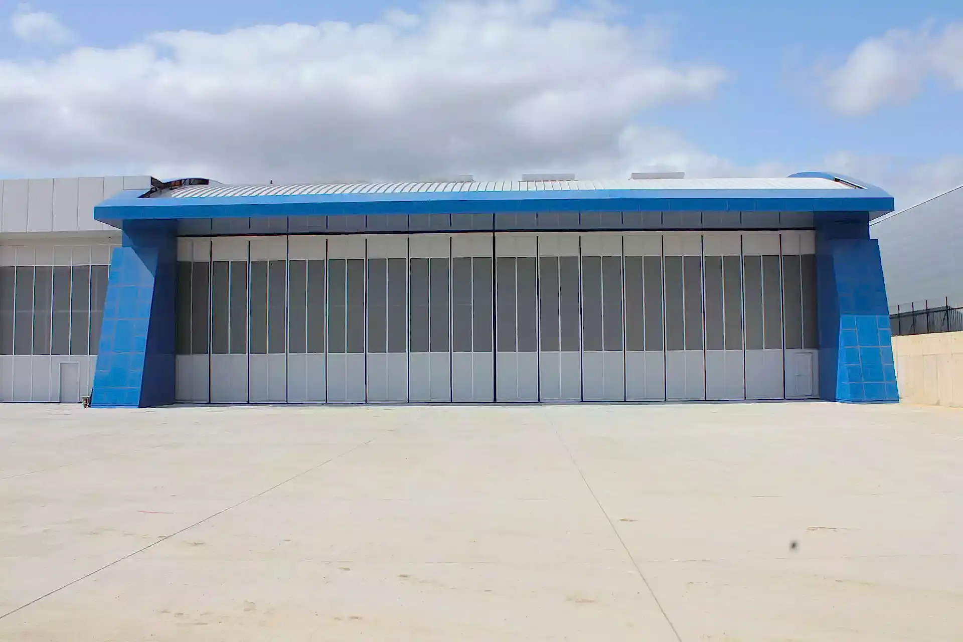 HANGAR (SABİHA-GÖKÇEN)-1