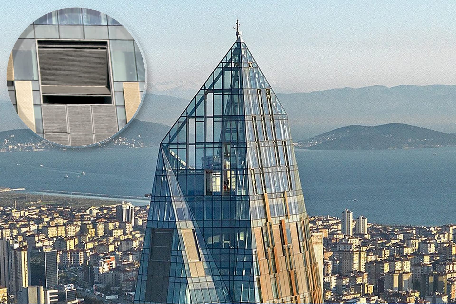 BIFOLD (ALLIANZ TOWER)
