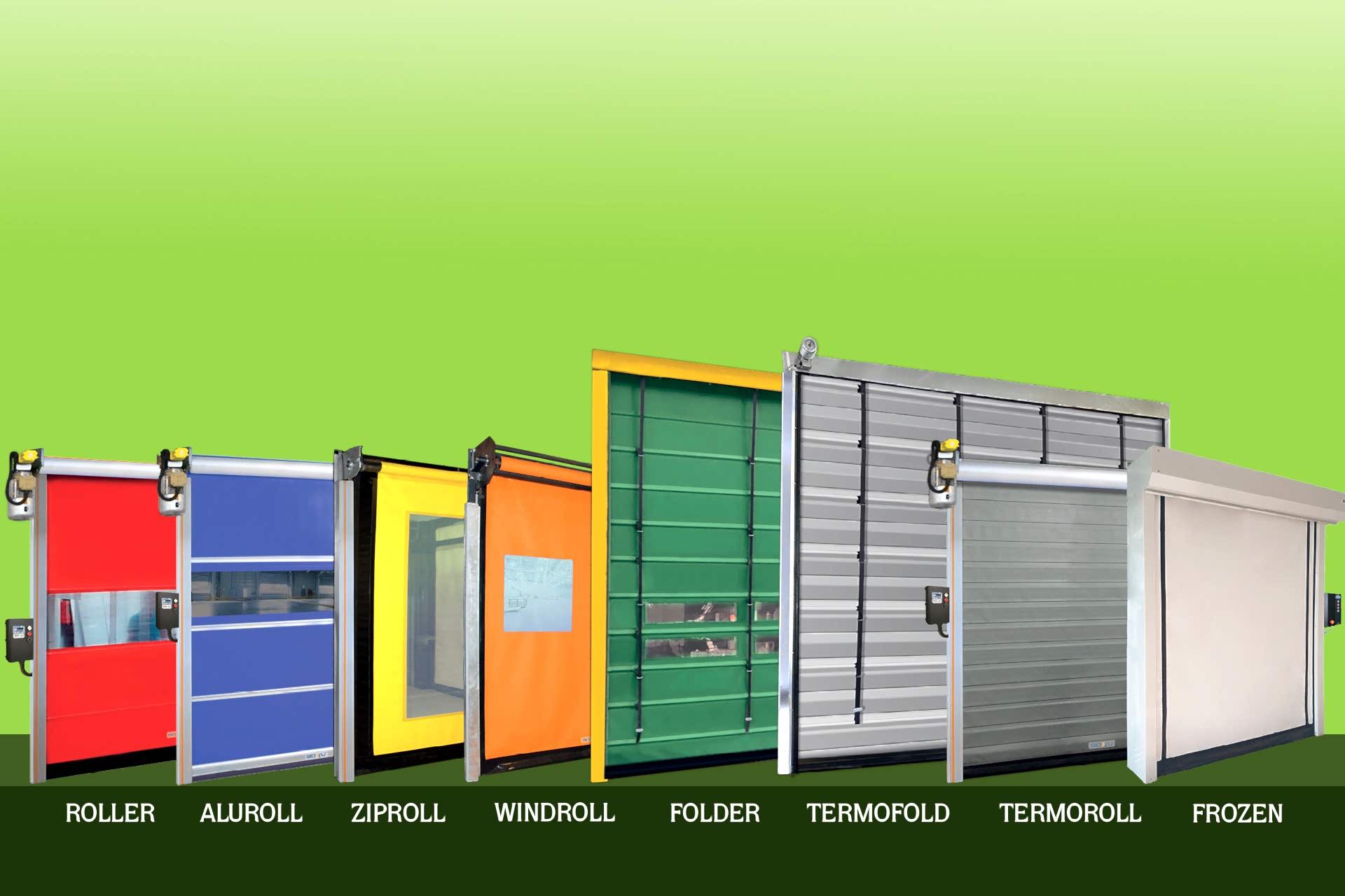 HIZLI PVC KAPILAR