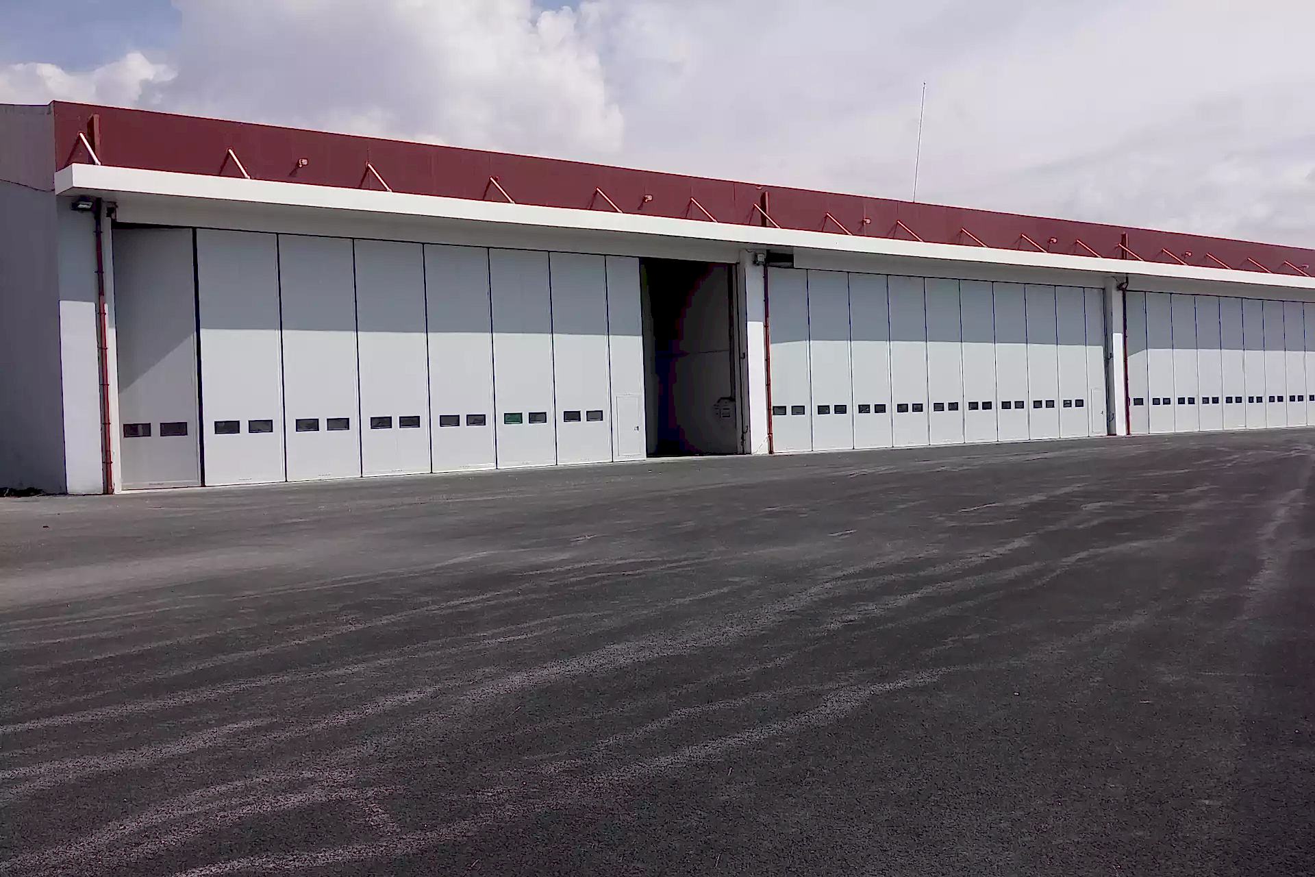Hangar (VAN)