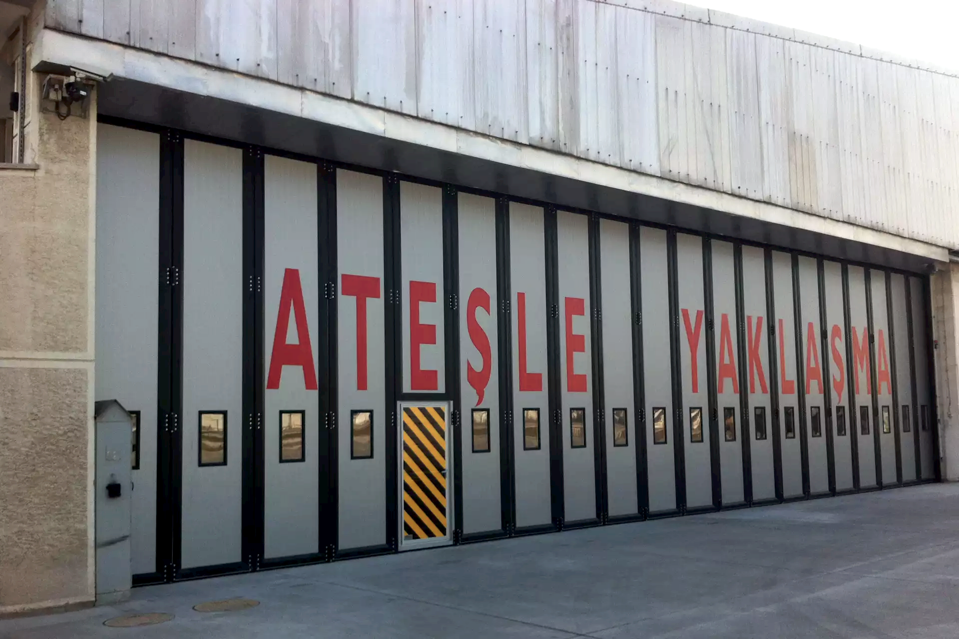 Hangar (TSK-Ankara)