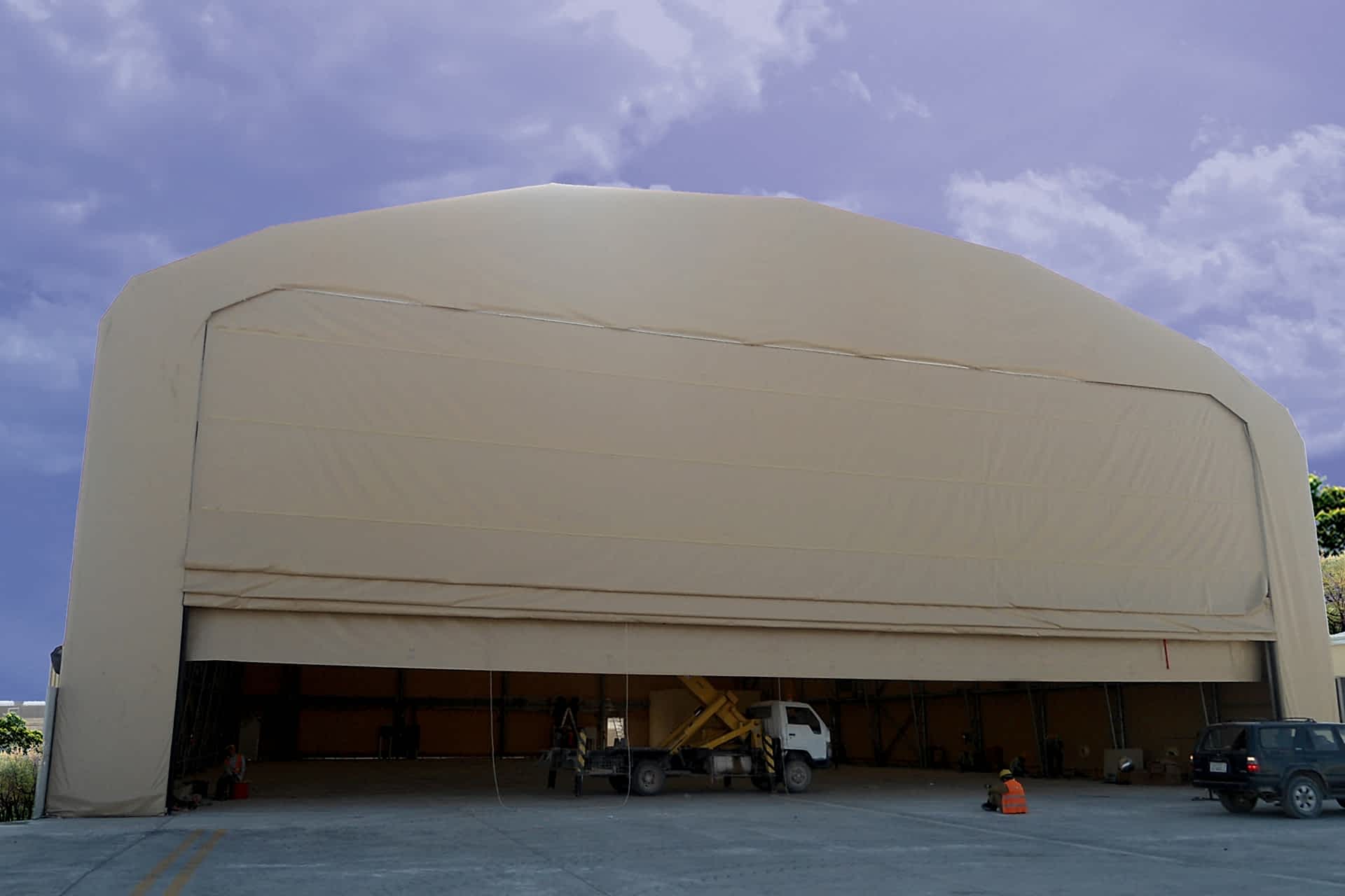 MEGA PVC KAPI