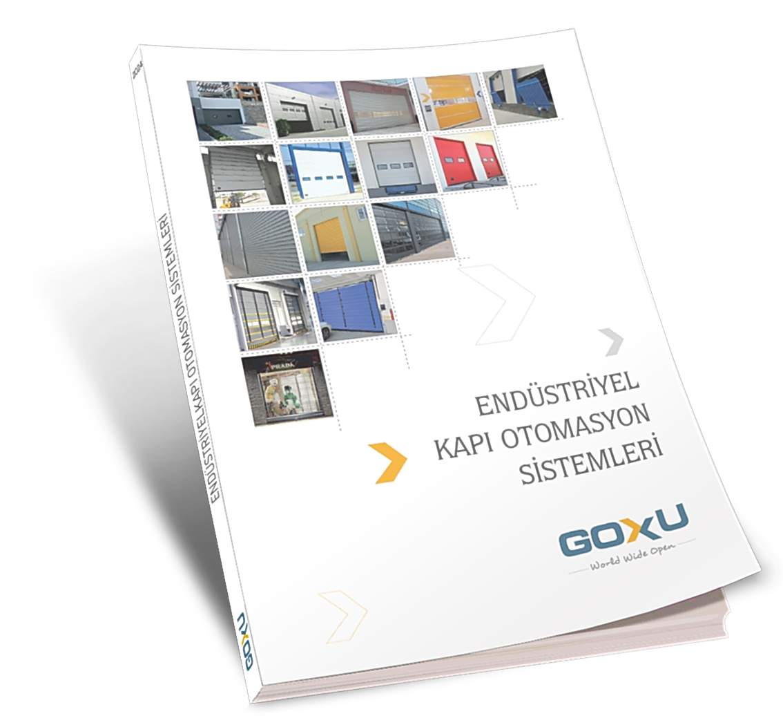 ENDÜSTRİYEL KAPI OTOMASYON SİSTEMLERİ