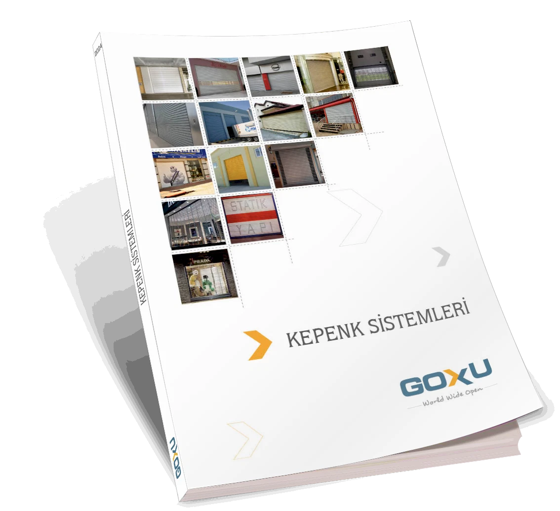 KEPENK SİSTEMLERİ