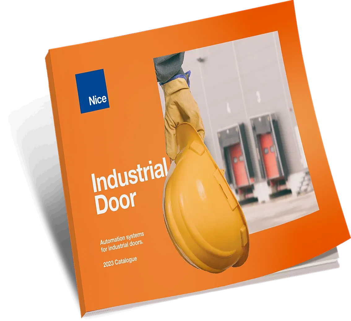 NICE INDUSTRIAL DOOR AUTOMATION