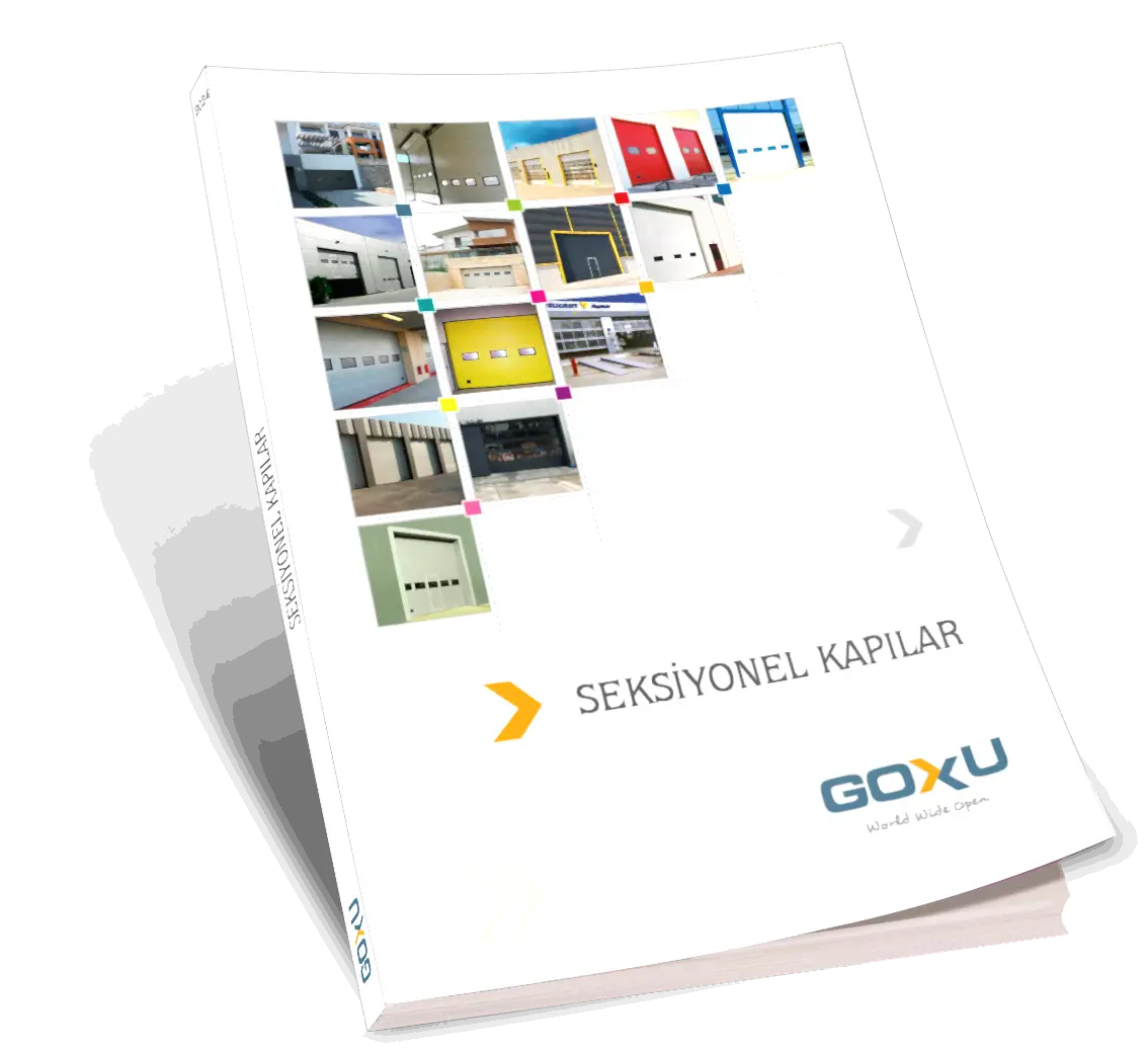 SEKSİYONEL KAPILAR