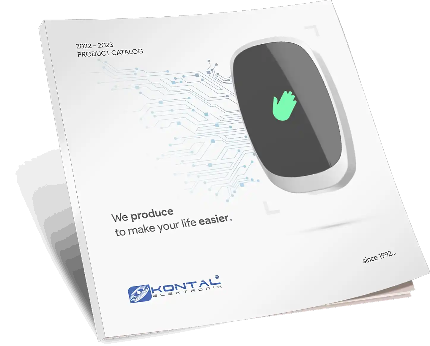 KONTAL PRODUCT CATALOG