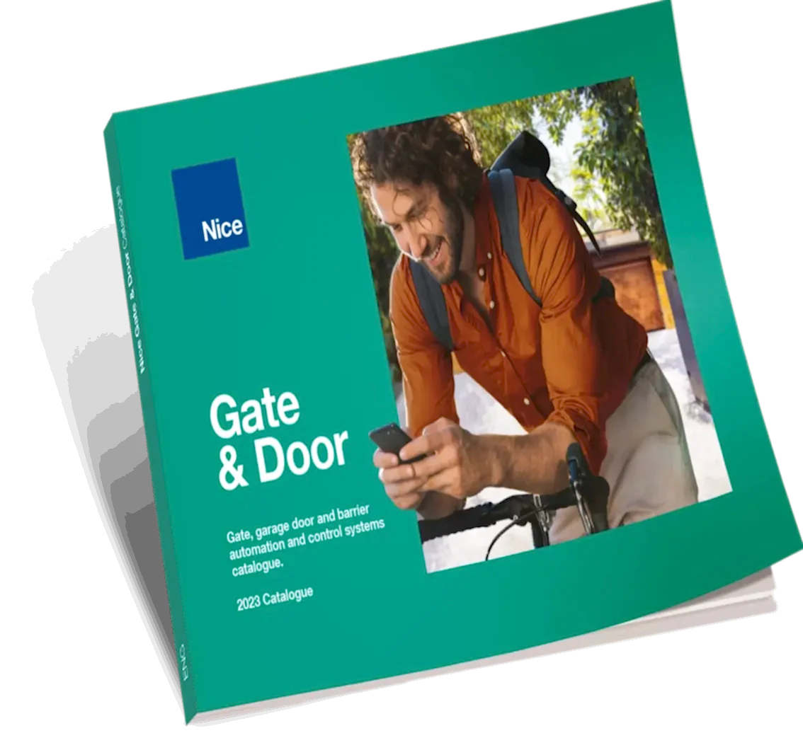 NICE GATE DOOR AUTOMATION