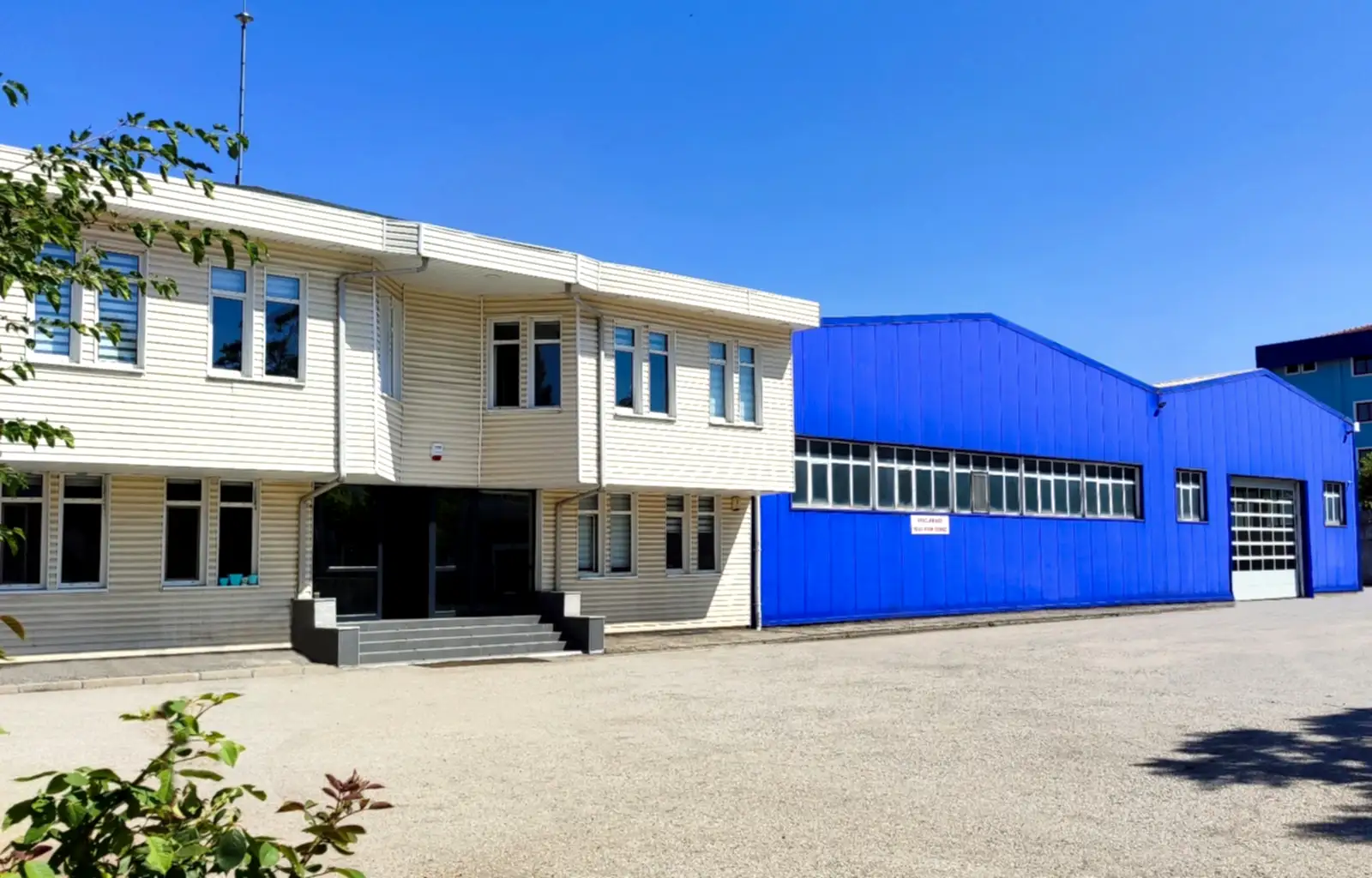 İstihdama Katkı, Ekonomiye Destek… Bakı'da Yeni Fabrikamızla Azərbaycan'a Değer Katıyoruz