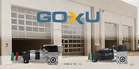 FORCE SANAYİ KAPISI MOTORLARI
