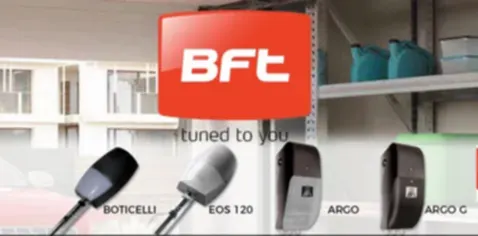BFT GARAJ KAPISI OTOMASYONU