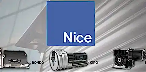 NICE KEPENK OTOMASYONU