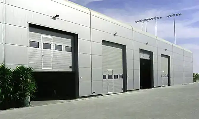 Seksiyonel Kapı