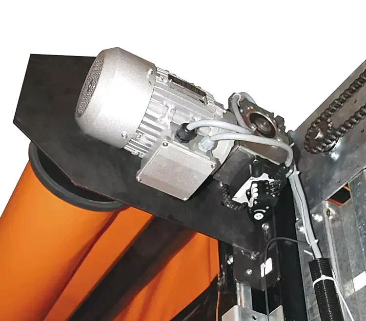 Hızlı PVC Kapı Motoru